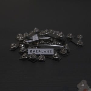 Everlane Enamel Pins!